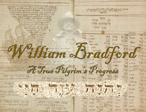 The Man Who Brought Hebrew to America