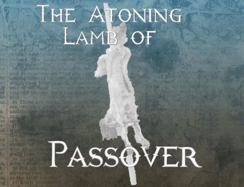 The Atoning Lamb of Passover