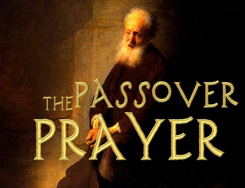 The Passover Prayer